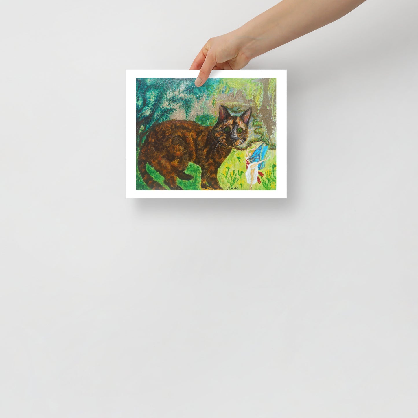 Print Lost and Found