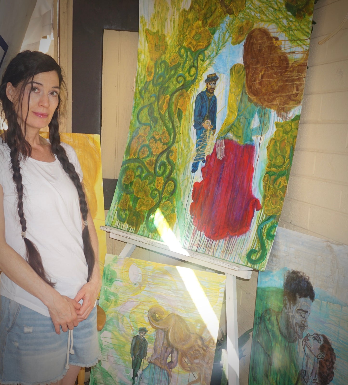 Original Painting: Everlasting