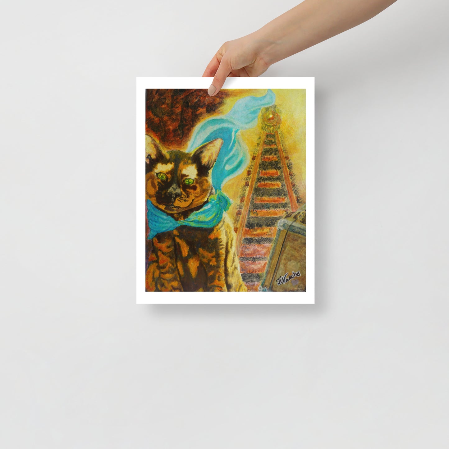 Print Determination