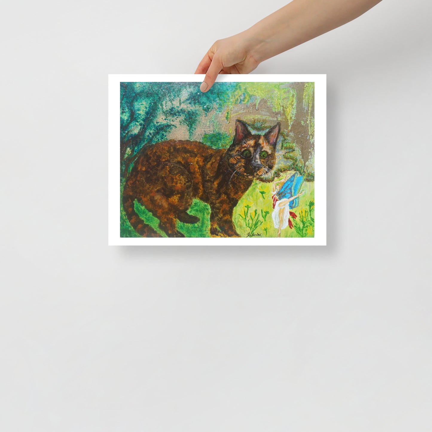 Print Lost and Found