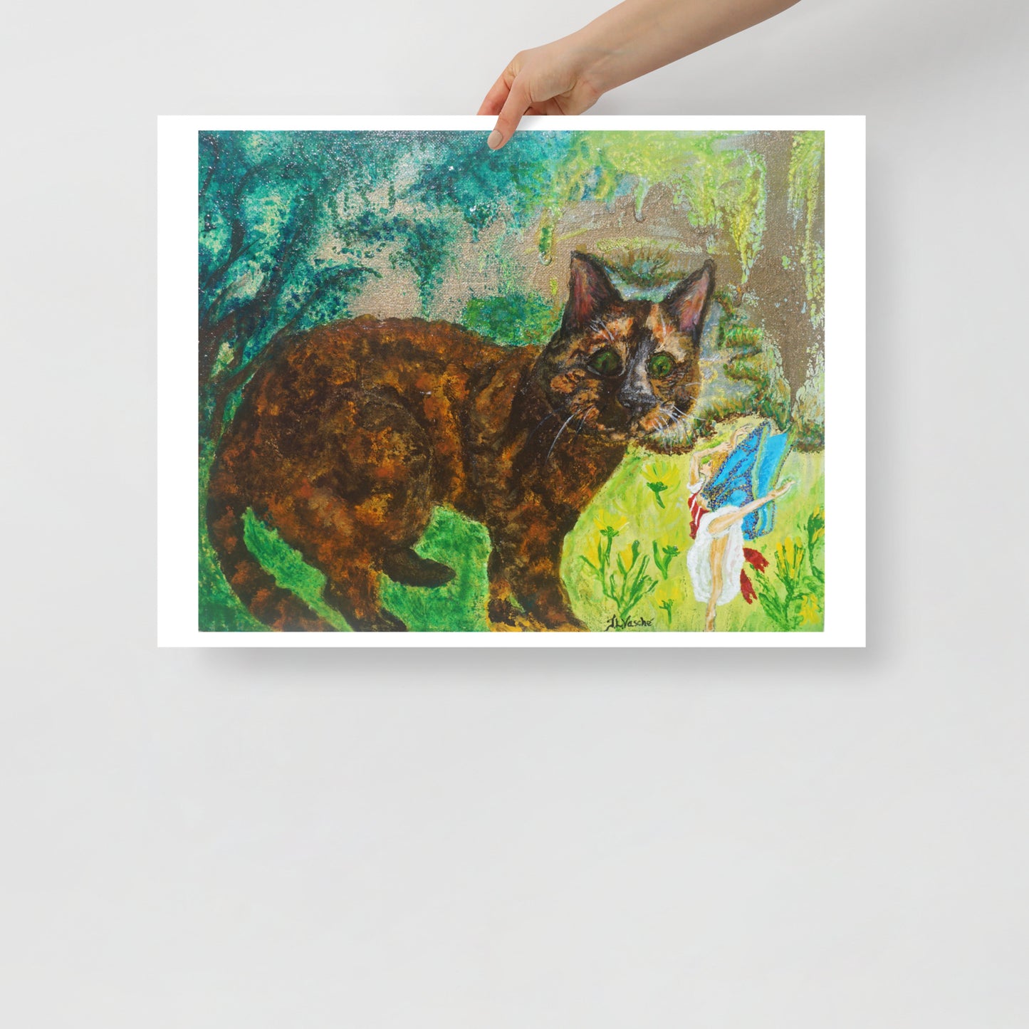 Print Lost and Found