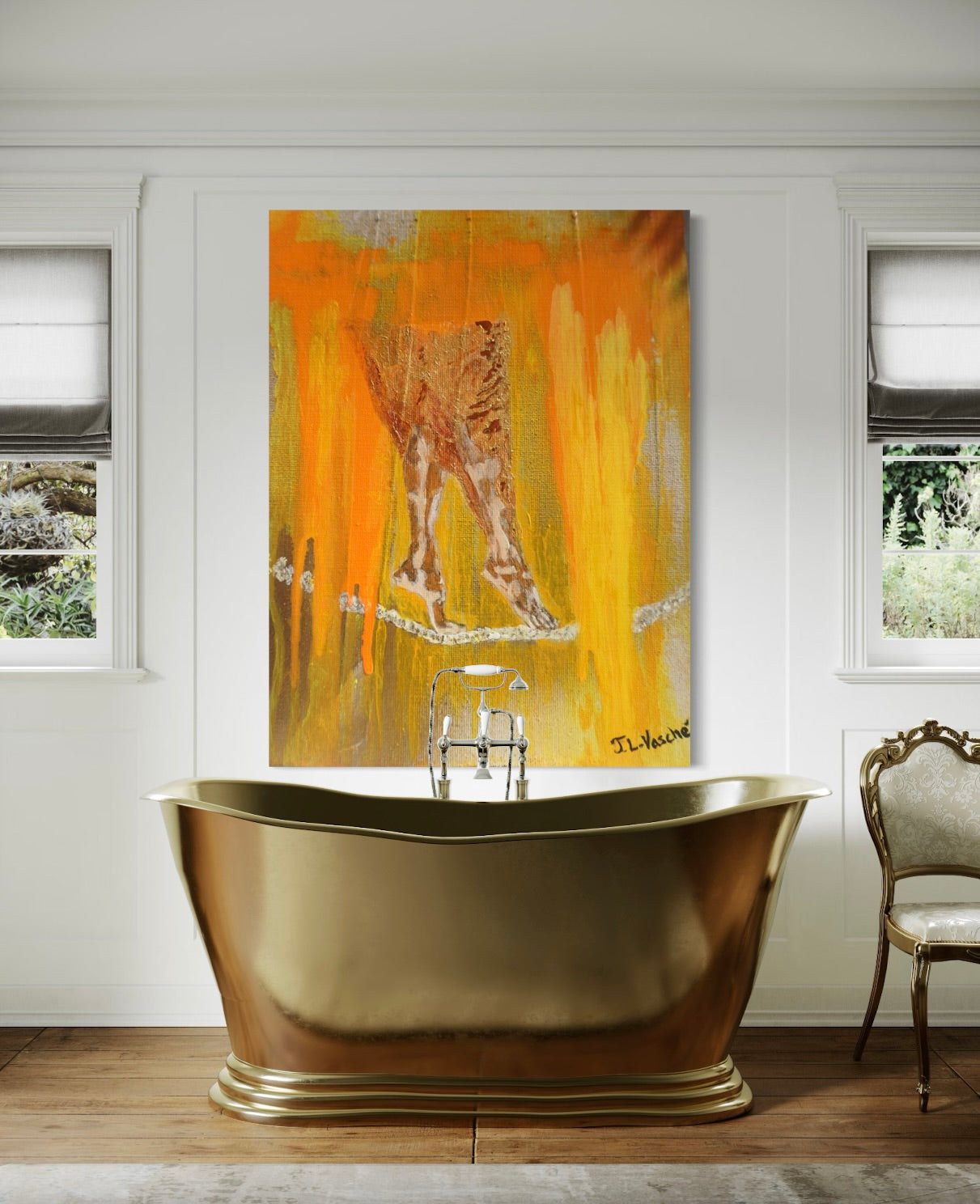 Print Tightrope